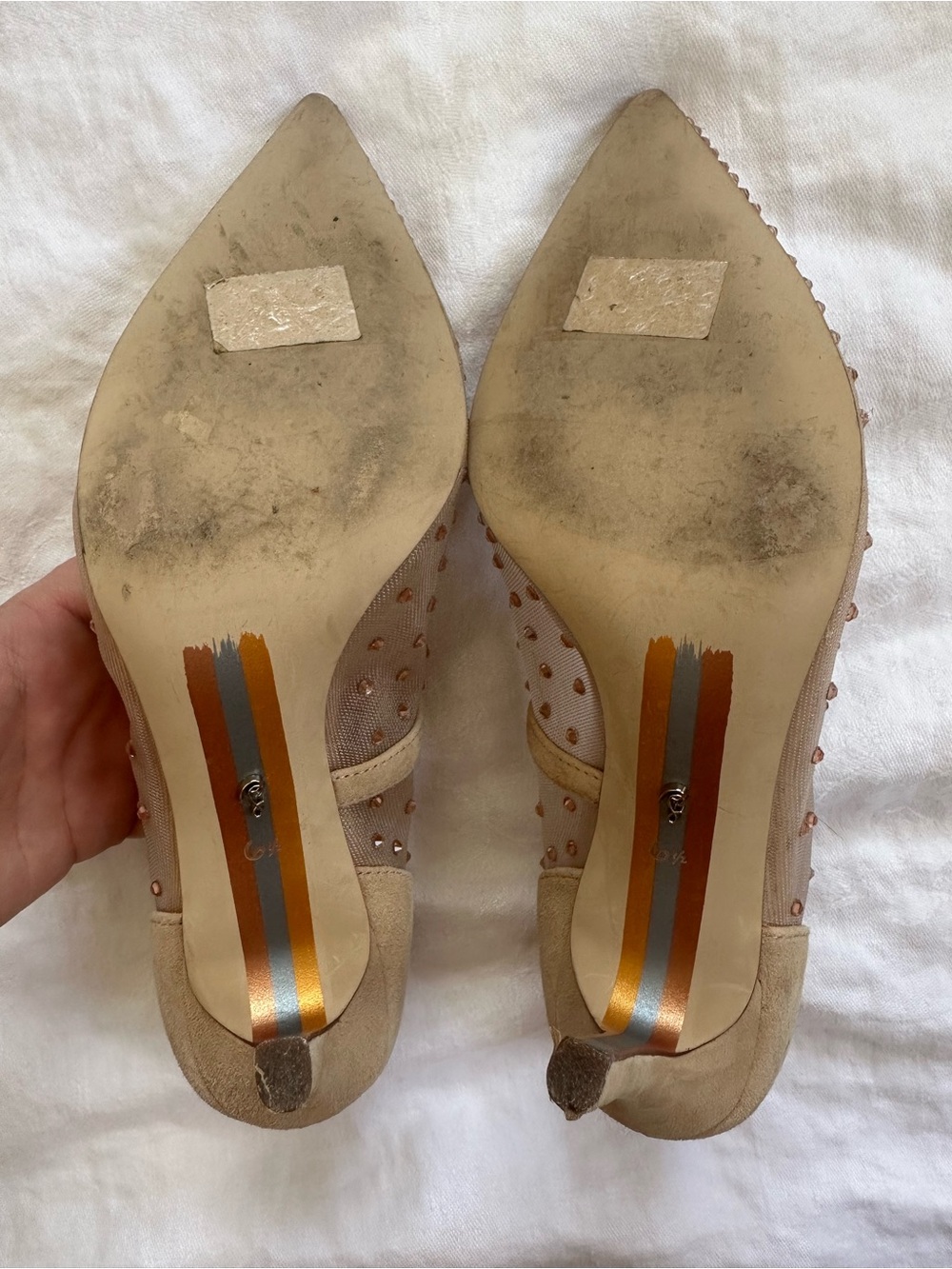 Sam Edelman heels - Picture 4 of 12
